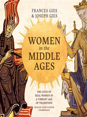 cover image of Women in the Middle Ages